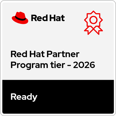 Red Hat logo