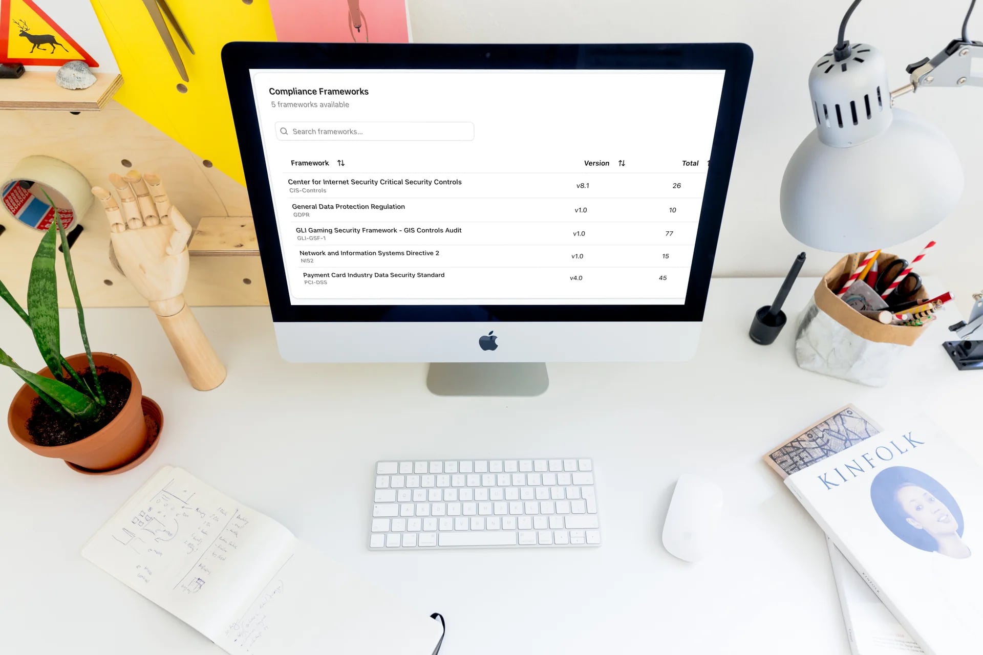 LinuxGuard compliance reporting and audit trails