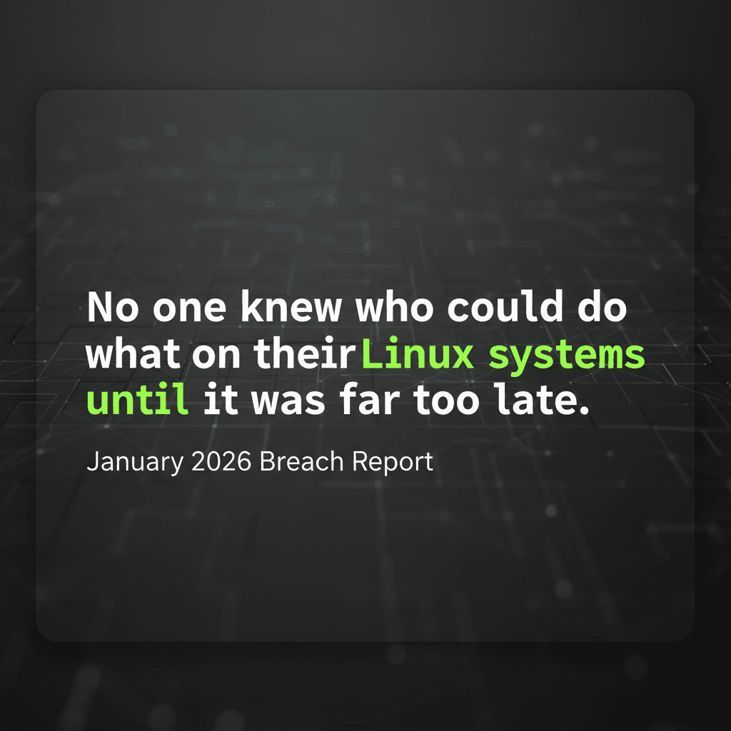 January 2026: When 'I Just Logged In' Became the Most Expensive Four Words in Cybersecurity